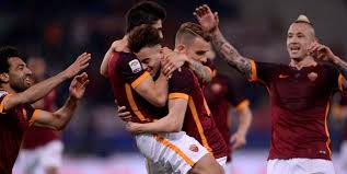 Image result for AS Roma VS Chievo
