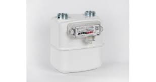 Diaphragm gas meter Samgas G2,5 RS/2001-2P | samgas