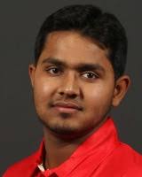 Major teams Canada, Canada Under-19s. Playing role Batsman. Batting style Right-hand bat. Bowling style Slow left-arm orthodox. Hiral Patel - 128567.1