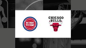 Pistons vs. Bulls: How to Watch, Key Stats, and More
