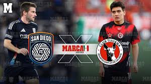 San Diego - Tijuana: Horario y dónde ver a Gilberto Mora en la Leagues Cup 2026