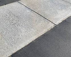 Image of successful concrete project