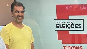 GloboNews demite diretor que revelou Andréia Sadi, Marcelo Cosme e Nilson Klava