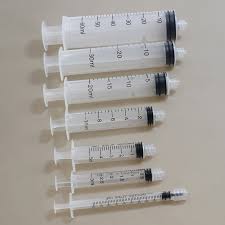 Luer Lock Syringe for Ink Injection And Industrial ...