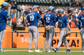 On The Horizon: Cubs vs. Royals series preview — Bleed Cubbie Blue