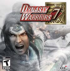 Download Game Dynasty Warriors 7 Full RIP Version