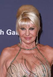 Ivana Trump attends the 2010 Alzheimer&#39;s Association Rita Hayworth Gala at The Waldorf=Astoria on October 26, 2010 in New York City. - Ivana%2BTrump%2B2010%2BAlzheimer%2BAssociation%2BRita%2BMZHahcy3Cebl