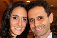 Hilary Hochberg, Zion Shohet - Weddings - NYTimes.com - 06HOCHBERGjpg-articleInline