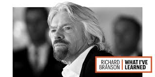 Richard Branson Interview - Quotes about Virgin Atlantic and ... via Relatably.com
