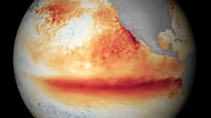 O que é evidência e o que é especulação sobre o El Niño