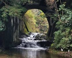 養老渓谷の画像