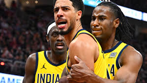 Indiana Pacers Eastern Conference Finals Schedule 2025