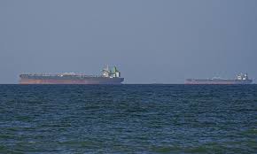 More oil flowed through the Strait of Hormuz on Monday than since before the Iran war, official says