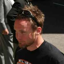 PEARL JAM star JEFF AMENT is recovering after he was injured in a violent robbery at ... - 100983_1