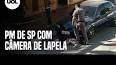 Vídeo para racismo policial em sp