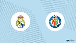 Real Madrid vs. Getafe CF Prediction, Picks, Live Odds – March 2