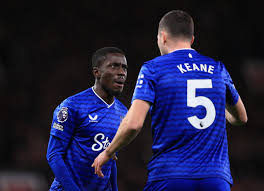 The two Everton outcasts David Moyes is ready to use as cover for Idrissa Gana Gueye's absence