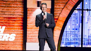 Seth Meyers’ Best Jokes From NBC Upfront, Ranked