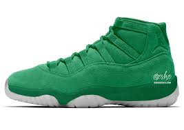 Jordan Channels Space Jam’s Green Screen Filming Process on the Air Jordan 11 Retro Monstars