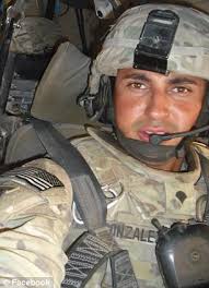 It&#39;s complicated: Fallen soldier Moises Gonzalez leaves behind two wives and three sons in California after he was killed in Afghanistan last month - article-2141465-12FE840C000005DC-127_306x423