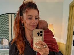 Strictly’s Dianne Buswell says she 'can't believe it' in emotional baby Bowden update