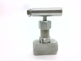 SS-4GUF4 Solenoid Valve by SWAGELOK