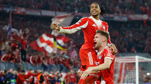 Champions League: FC Bayern nach Sieben-Tore-Spektakel weiter