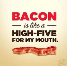 Meat quotes &amp; signs on Pinterest | Vintage Valentines, Meat and Bacon via Relatably.com