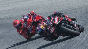 MotoGP Autriche: Marquez Écrase Tout! Quartararo Hors du Top 10! - Imagen principal del artículo