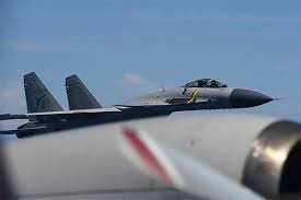 Japan Says Chinese Fighter Jet Flew Too Close to Its Military Plane