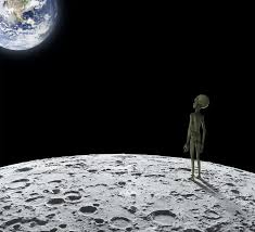 NASA scientist claimed to find proof of ancient alien cities on the moon but was fired after refusing to destroy evidence