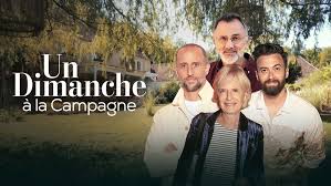 un dimanche à la campagne