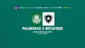 Verdão recebe Botafogo pela décima primeira rodada do Brasileiro Feminino