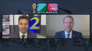 EXCLUSIVE: Governor Brian Kemp calls FIFA World Cup a big success for Atlanta
