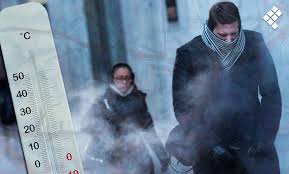 ¡No te desabrigues! Continúan las mañanas frías en Hidalgo