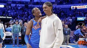 Thunder’s Jalen Williams rips ‘useless stat’ in defense of brother