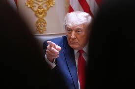 Appeals court rules Trump policy illegally banned transgender troops from military