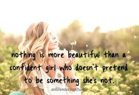 Girl Confidence Tumblr Quotes | ... quotes # confidence quotes ... via Relatably.com