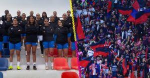 ¿Igualdad? Atlante femenil jugará a puerta cerrada mientras el varonil llena el Estadio Banorte