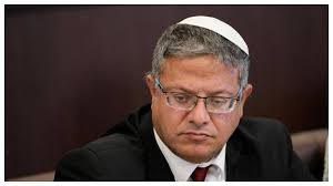 Ministro da Segurança de Israel defende matar entre '30 a 40' palestinos por noite