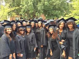 Image result for graduation pictures black women