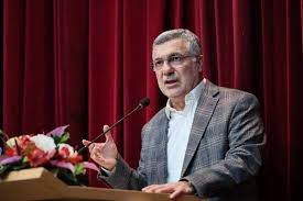 ظفرقندی: جامعه پزشکی در آزمون ۱۲ روزه دفاع ملی سرافراز بیرون آمد