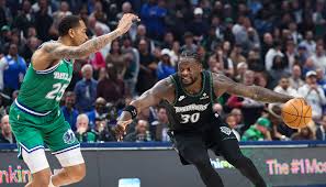 Wolves 118, Mavs 105: Julius Randle bullies the Mavericks