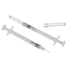 Disposable 0.05ml/0.1ml/0.5ml/1ml Auto Disable Bcg Vaccine ...