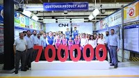 This tractor maker has reached 700,000 production milestone, it's not Mahindra, Sonalika, Swaraj
