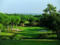 Portugal Golf Courses, Vila Sol Golf Course - Vilamoura