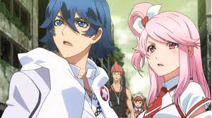 Image result for Gunslinger Stratos The Animation