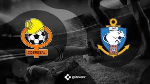 Pronóstico Cobresal - Antofagasta. Copa | 28/06/2026