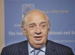 &#39;The ESM for legacy bank debt should be allowed&#39; – former AG Peter Sutherland. Feb 4 4:30 PM 5,014 Views 28 Comments. The current chairman and managing ... - peter-sutherland-eu-esm-legacy-debt-2-390x285
