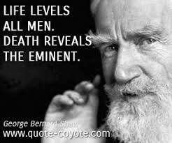 George Bernard Shaw quotes - Quote Coyote via Relatably.com